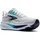 Brooks Ghost 17 Herren White/Beacon Blue/Ipanema 44,5