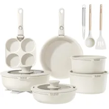 yashe Pfannen-Set 20-tlg. 20 cm + 24 cm + 28 cm + 30 cm + 32 cm + 34 cm + 36 cm + 38 cm + 40 cm + 42 cm + 44 cm + 46 cm + 48 cm + 50 cm + 52 cm + 54 cm + 56 cm + 58 cm + 60 cm + 62 cm