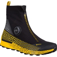 La Sportiva Cyklon Cross GTX black/yellow 44,5