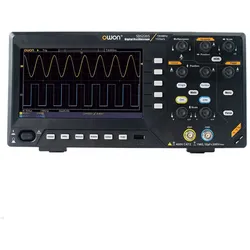 OWON SDS220S 2-Kanal Oszilloskop (200 MHz) & Signalgenerator