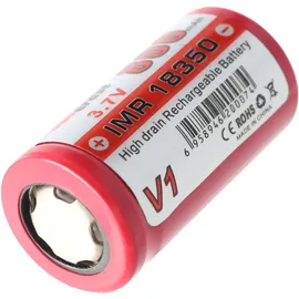 EFEST IMR 18350 800 mAh 2 St.
