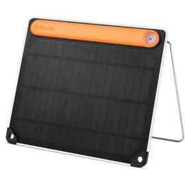 Biolite Solarpanel 5w - Black / Orange - One Size