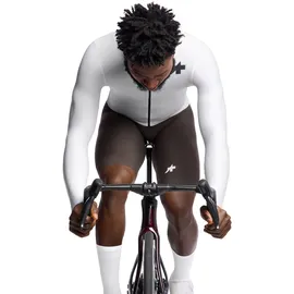 Assos Mille GT LS Jersey S11 Evo - White Series - XL