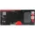 Trust GXT759 XXL Schwarz/Rot