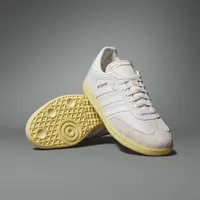 Adidas Samba Germany Sportschuhe - Cloud White / Off White / Almost Yellow - 47 1/3