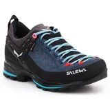 Salewa Mountain Trainer 2 GTX W dark denim/fluo coral 36,5