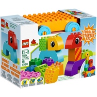 LEGO 10554 - Duplo Kleinkind - Nachzieh-Spielset