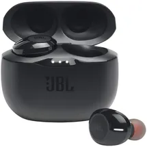 JBL Tune 125TWS schwarz