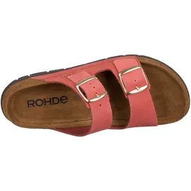 ROHDE Rodigo-D Pantolette orange