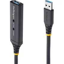 Startech USB-A auf USB-A 5 m Schwarz