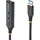 Startech USB-A auf USB-A 5 m Schwarz