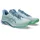 Netburner Ballistic Herren Volleyballschuhe grau Größe 47 EU Hallenschuhe