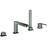 Grohe Plus hard graphite gebürstet