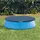 Intex Poolabdeckung Rund blau 244 cm