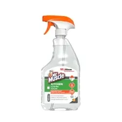 Mr Muscle® Küchenreiniger 05000204083910 , 0,75 Liter - Flasche