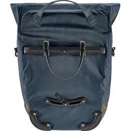 Deuter Mainhattan 17+10l Fahrradtasche blau