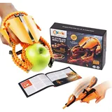 DS PRODUKTE cbionic Flexibles Klemmbaustein-System 2-in-1 Skorpionschere 128-tlg.