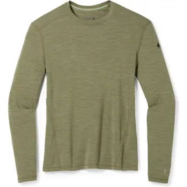 Smartwool - Classic Thermal Merino Baselayer Crew Boxed - Merinounterwäsche Gr M oliv