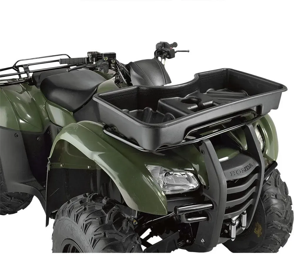 Moose Utility Division Atv Frontkorb - Black - One Size