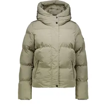 GARCIA GJ500907_ladies outdoor jacket vienna green M - Beige - M