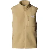 The North Face Damen Weste W YUMIORI VEST, KHAKI STONE, XL