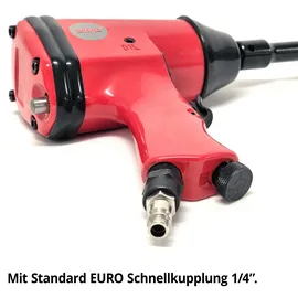 Hecht Druckluft-Schlagschrauber Set 002075D