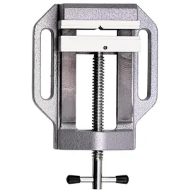 Metabo Maschinenschraubstock Metall grau