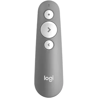 Logitech R500s Laser Presentation Remote Presenter USB Bluetooth Grau