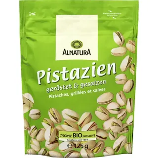 Alnatura Bio Pistazien 125,0 g