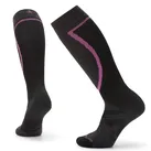 Smartwool Damen Full Cushion OTC Skisocken - 42-45 - black