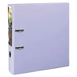 Exacompta Ordner PP A4 Flieder