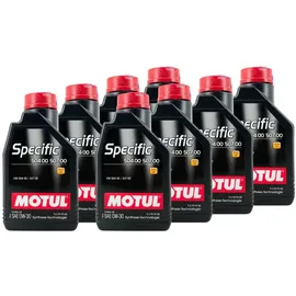 Motul Specific 504 00-507 00 0W-30 1 l