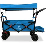 FUXTEC Fuxlife Smarter Bollerwagen FX-CTB800 Türkis