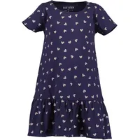 blue seven Kleid in Dunkelblau - 128,