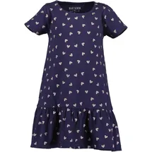 blue seven Kleid in Dunkelblau - 128,