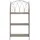 Dehner Regal Luca 115,5 x 29 x 58 cm Grau