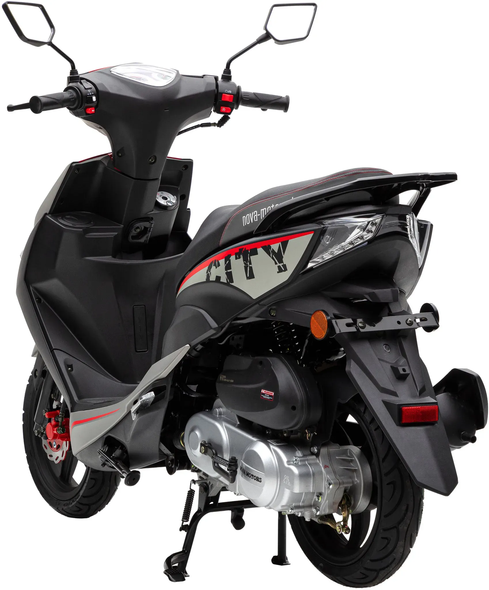 Motorroller NOVA MOTORS 