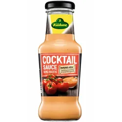 Kühne Cocktail Sauce 250ML