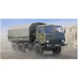 Trumpeter 01034 - Kamaz 4310 Truck mehrfarbig 1:35