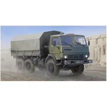 Trumpeter 01034 - Kamaz 4310 Truck mehrfarbig 1:35