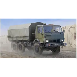 Trumpeter 01034 - Kamaz 4310 Truck mehrfarbig 1:35