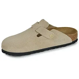 Birkenstock Boston in Beige, 36