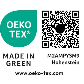 OTTO home Valje Meliert Grau 135 x 200 cm + 2 x 80 x 80 cm