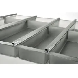 ninka Schubkasteneinsatz-Set Cuisio 350 mm 473 x 270 x 55