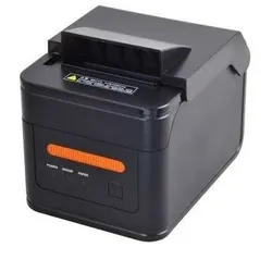 80mm Thermodrucker Druckgeschwindigkeit 300 Mm/Sek. mit akustischer und leuchtender Warnung