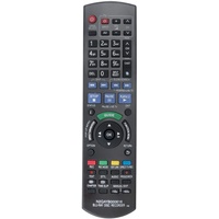 ALLIMITY N2QAYB000616 Fernbedienung Ersetzt für Panasonic Blu-ray Disc Recorder DMR-BST701 DMR-BST700 DMR-BST800 DMR-BWT800