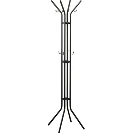 Spinder Garderobenständer Jessy Schwarz