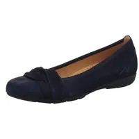 Gabor Ballerinas in blau | Gr.: 38