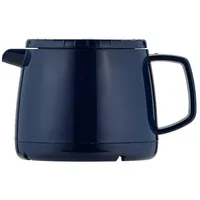 Helios Isolierkanne, Care 0,3 l blau,