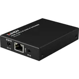 Lindy 39321, KVM Switch, Schwarz